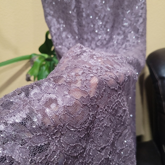 Nightway long drees - Picture 7 of 12